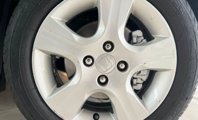 Honda Fit LX 1.4/ 1.4 Flex 8V/16V 5p Aut. 2009 Flex-10