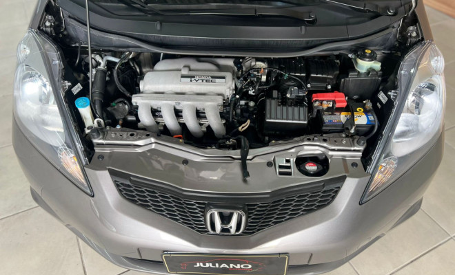 Honda Fit LX 1.4/ 1.4 Flex 8V/16V 5p Aut. 2009 Flex-12
