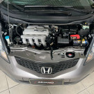 Honda Fit LX 1.4/ 1.4 Flex 8V/16V 5p Aut. 2009 Flex-12
