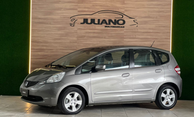 Honda Fit LX 1.4/ 1.4 Flex 8V/16V 5p Aut. 2009 Flex-0