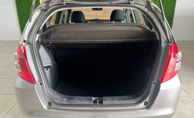 Honda Fit LX 1.4/ 1.4 Flex 8V/16V 5p Aut. 2009 Flex-14