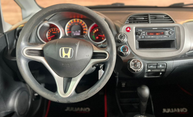 Honda Fit LX 1.4/ 1.4 Flex 8V/16V 5p Aut. 2009 Flex-6