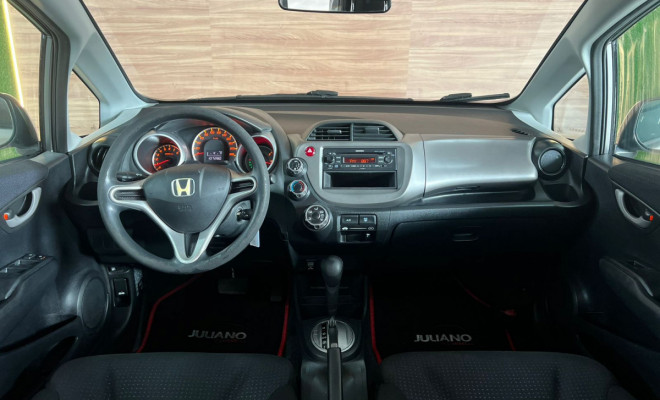 Honda Fit LX 1.4/ 1.4 Flex 8V/16V 5p Aut. 2009 Flex-4