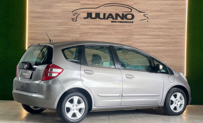 Honda Fit LX 1.4/ 1.4 Flex 8V/16V 5p Aut. 2009 Flex-1