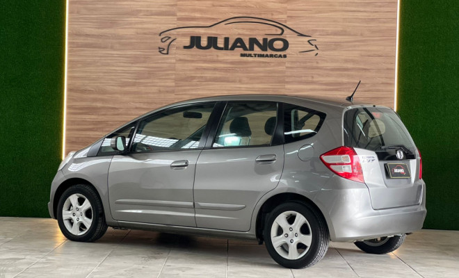 Honda Fit LX 1.4/ 1.4 Flex 8V/16V 5p Aut. 2009 Flex-2