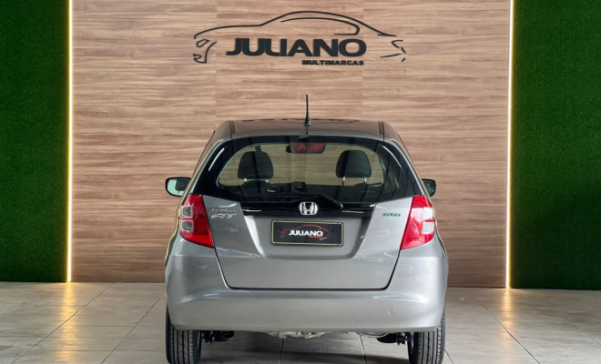 Honda Fit LX 1.4/ 1.4 Flex 8V/16V 5p Aut. 2009 Flex-13