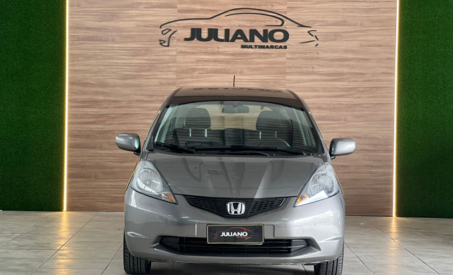 Honda Fit LX 1.4/ 1.4 Flex 8V/16V 5p Aut. 2009 Flex-11