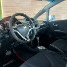 Honda Fit LX 1.4/ 1.4 Flex 8V/16V 5p Aut. 2009 Flex-3