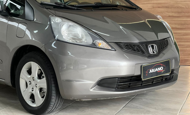 Honda Fit LX 1.4/ 1.4 Flex 8V/16V 5p Aut. 2009 Flex-9