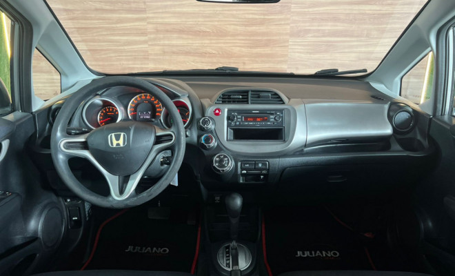 Honda Fit LX 1.4/ 1.4 Flex 8V/16V 5p Aut. 2009 Flex-5