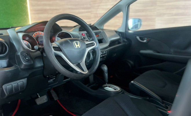 Honda Fit LX 1.4/ 1.4 Flex 8V/16V 5p Aut. 2009 Flex-3