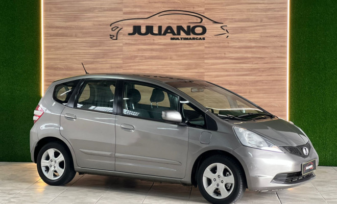 Honda Fit LX 1.4/ 1.4 Flex 8V/16V 5p Aut. 2009 Flex