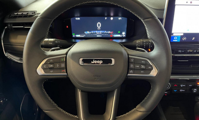 Jeep Compass S T270 1.3 TB 4x2 Flex Aut. 2023-7