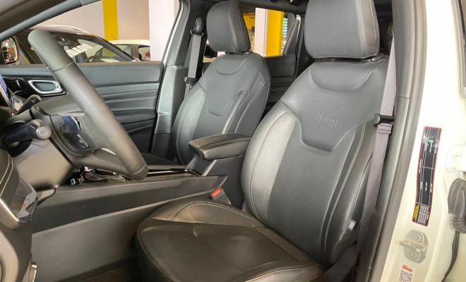 Jeep Compass S T270 1.3 TB 4x2 Flex Aut. 2023-13