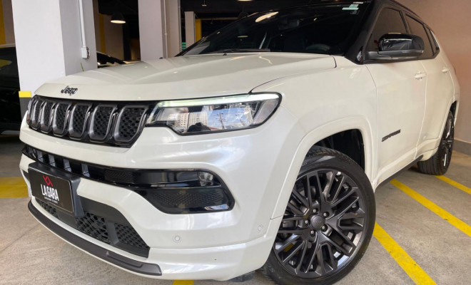 Jeep Compass S T270 1.3 TB 4x2 Flex Aut. 2023