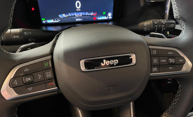 Jeep Compass S T270 1.3 TB 4x2 Flex Aut. 2023-8