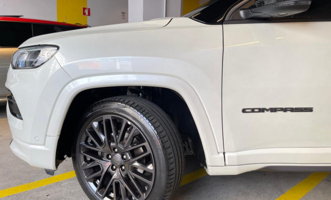Jeep Compass S T270 1.3 TB 4x2 Flex Aut. 2023-4
