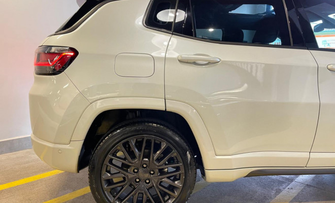 Jeep Compass S T270 1.3 TB 4x2 Flex Aut. 2023-5