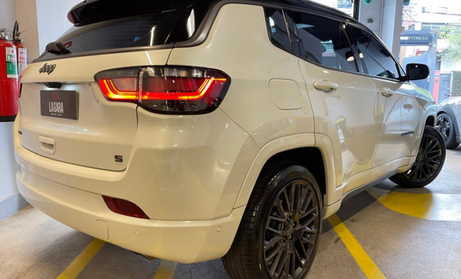 Jeep Compass S T270 1.3 TB 4x2 Flex Aut. 2023-0