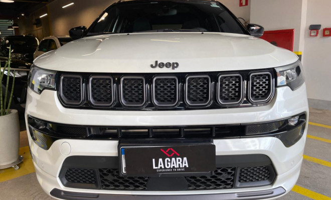 Jeep Compass S T270 1.3 TB 4x2 Flex Aut. 2023-1