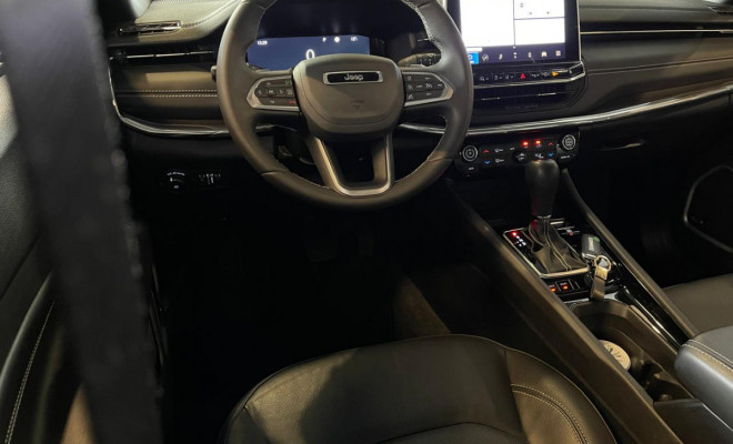 Jeep Compass S T270 1.3 TB 4x2 Flex Aut. 2023-6