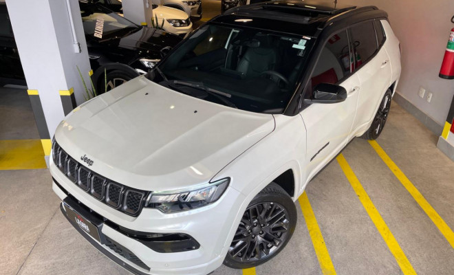 Jeep Compass S T270 1.3 TB 4x2 Flex Aut. 2023-3