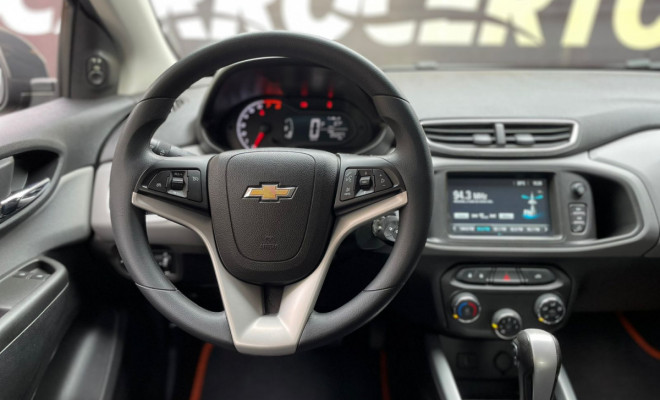 GM - Chevrolet ONIX HATCH LT 1.4  Aut. 2019 Flex  Conforto e Economia-5