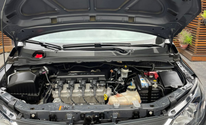 GM - Chevrolet ONIX HATCH LT 1.4  Aut. 2019 Flex  Conforto e Economia-9