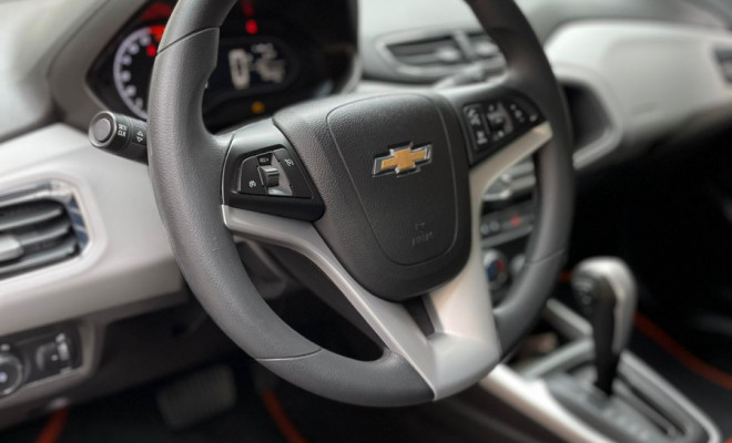GM - Chevrolet ONIX HATCH LT 1.4  Aut. 2019 Flex  Conforto e Economia-7