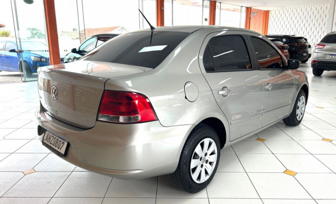 VW - VolksWagen VOYAGE 1.0/1.0 City Mi Total Flex 8V 4p 2011 Flex-2