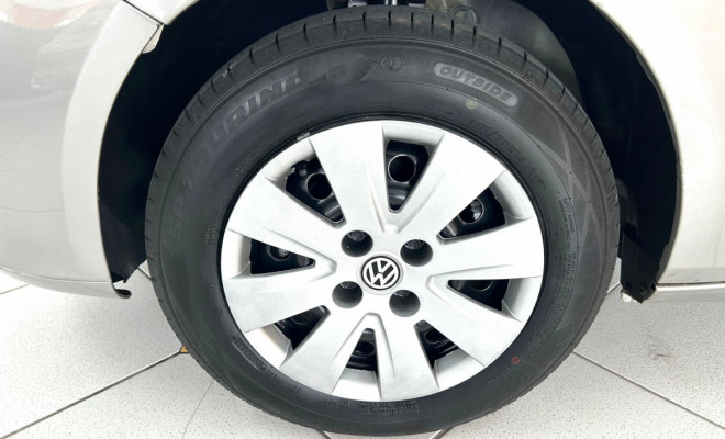 VW - VolksWagen VOYAGE 1.0/1.0 City Mi Total Flex 8V 4p 2011 Flex-14