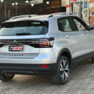 VW - VolksWagen T-Cross Highline 1.4 TSI Flex 16V 5p Aut 2022 Flex-2