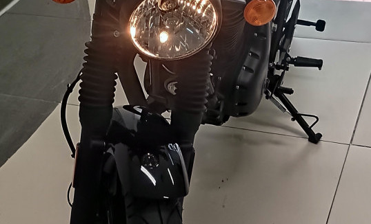 Royal Enfield Hunter Dapper 350cc ABS 2025 Flex-3