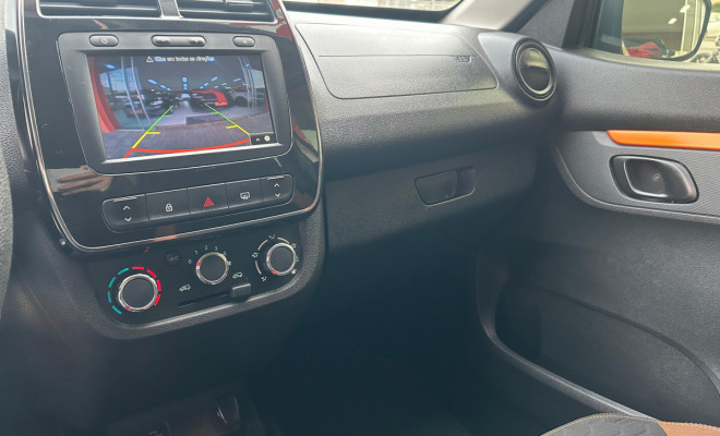 Renault KWID OUTSIDER 1.0 Flex 12V 5p Mec. 2021 Flex-10