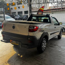 Fiat Strada Working 1.4 mpi Fire Flex 8V CS 2018 Flex-2
