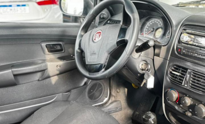 Fiat Strada Working 1.4 mpi Fire Flex 8V CS 2018 Flex-5