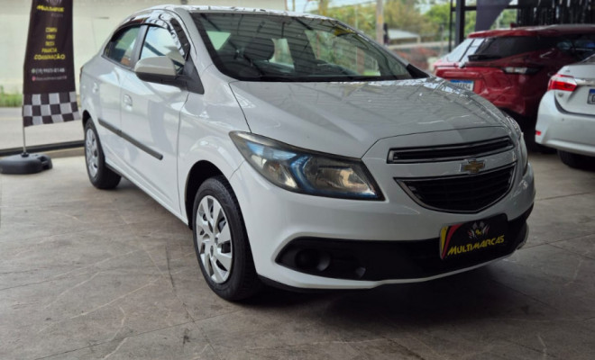 GM - Chevrolet PRISMA Sed. LT 1.0 8V FlexPower 4p 2015 Flex-0