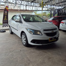 GM - Chevrolet PRISMA Sed. LT 1.0 8V FlexPower 4p 2015 Flex-0
