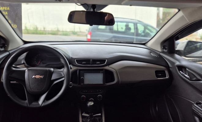 GM - Chevrolet PRISMA Sed. LT 1.0 8V FlexPower 4p 2015 Flex-4