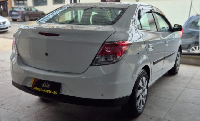GM - Chevrolet PRISMA Sed. LT 1.0 8V FlexPower 4p 2015 Flex-6