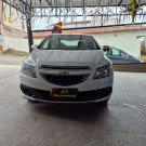 GM - Chevrolet PRISMA Sed. LT 1.0 8V FlexPower 4p 2015 Flex-0