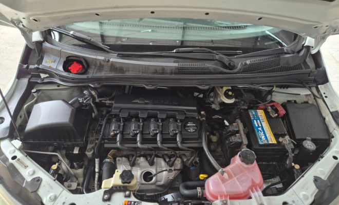 GM - Chevrolet PRISMA Sed. LT 1.0 8V FlexPower 4p 2015 Flex-7