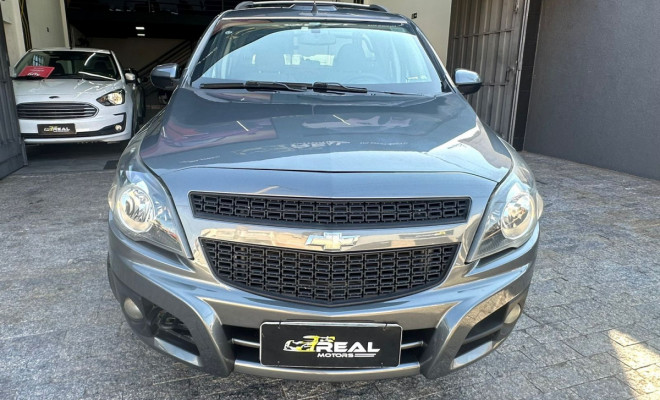 GM - Chevrolet MONTANA Sport 1.4 ECONOFLEX 8V 2p 2011 Flex-1