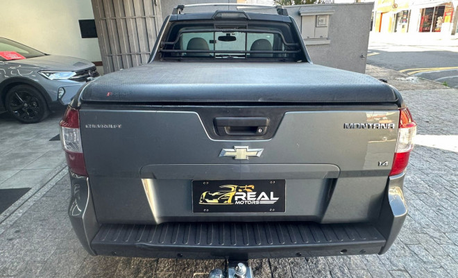 GM - Chevrolet MONTANA Sport 1.4 ECONOFLEX 8V 2p 2011 Flex-9