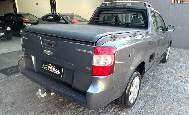 GM - Chevrolet MONTANA Sport 1.4 ECONOFLEX 8V 2p 2011 Flex-2
