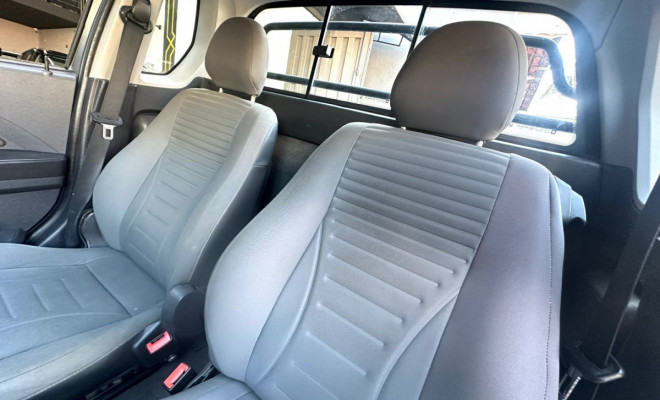 GM - Chevrolet MONTANA Sport 1.4 ECONOFLEX 8V 2p 2011 Flex-3
