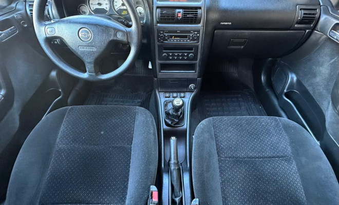 GM - Chevrolet Astra Sed. Advant. 2.0 8V MPFI FlexP. 4p 2011 Flex-9