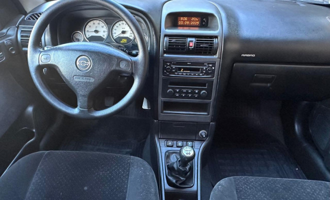 GM - Chevrolet Astra Sed. Advant. 2.0 8V MPFI FlexP. 4p 2011 Flex-3
