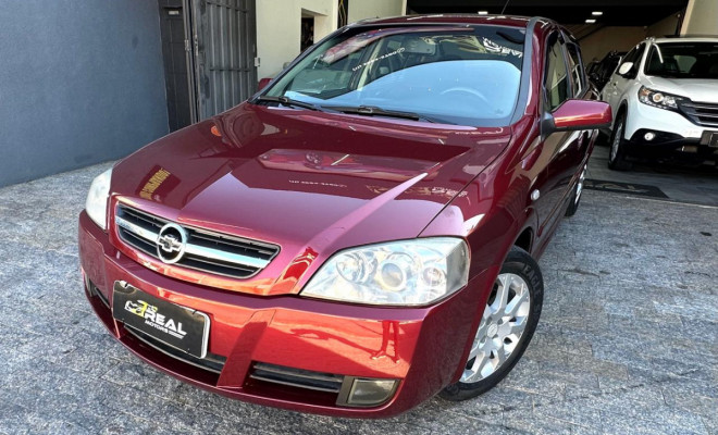 GM - Chevrolet Astra Sed. Advant. 2.0 8V MPFI FlexP. 4p 2011 Flex