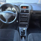 GM - Chevrolet Astra Sed. Advant. 2.0 8V MPFI FlexP. 4p 2011 Flex-3